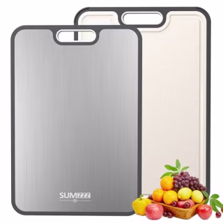 Sumzzz Titanium Cutting Board