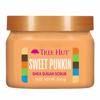 Tree Hut Shea Sugar Scrub Sweet Punkin