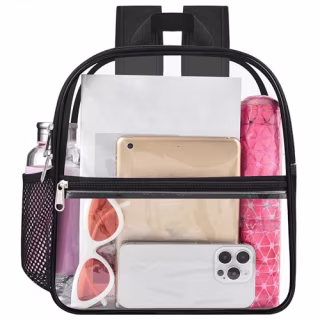 Uspeclare Clear Backpack