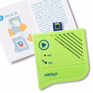 Voicegift Voice-Over Digital Audio Recorder