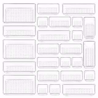 Vtopmart 25-Piece Drawer Organizer