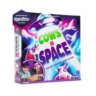 What Do You Meme? Cows in Space by Relatable