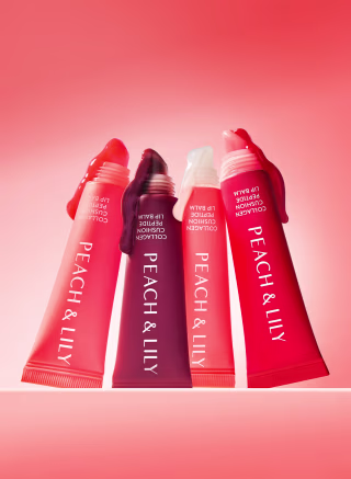 Peach & Lily Collagen Cushion Peptide Lip Balm