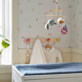 Ikea Guldvavare Mobile
