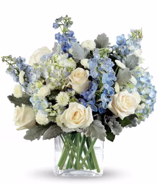 From You Flowers Faithful Guardian Bouquet