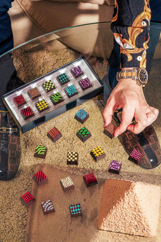 Compartes Signature Truffle Gift Box