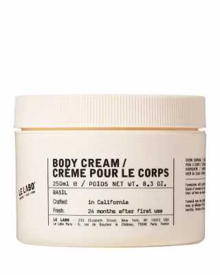 Le Labo Basil Body Cream