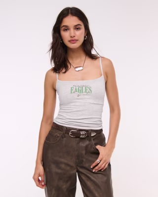 Bra-Free 90s Cami