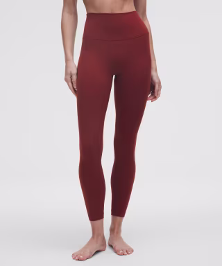 Lululemon Align No Line High-Rise Pant (25 Inch)