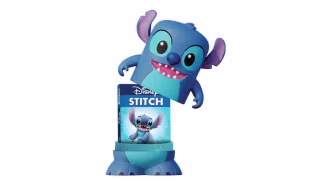 Booksy: The Disney Edition 1-Pack Window Box