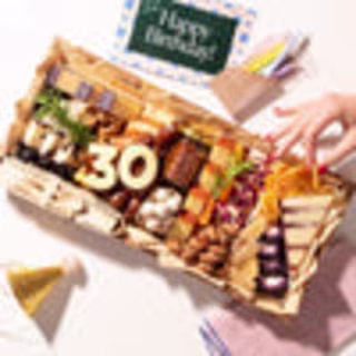 Boarderie Birthday Cheese Board