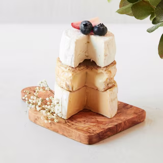 Murray's Cheese Bloomy Beauties Cheese Tower