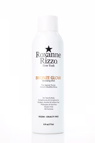 Roxanne Rizzo Bronze Glow