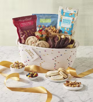 Harry & David Classic Birthday Basket