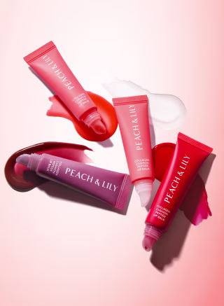 Peach & Lily Flirty Flush Collagen Cushion Bundle