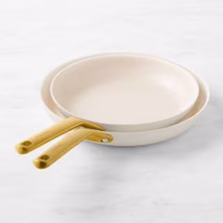 GreenPan Reserve Pro Ceramic Nonstick Fry Pan Set