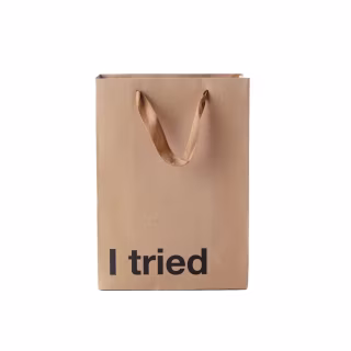 OffensiveCrayons I Tried Gift Bag