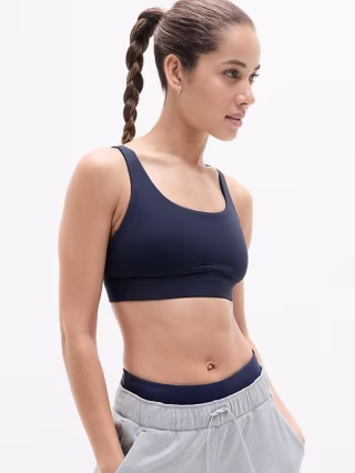 Athleta Interval Sports Bra
