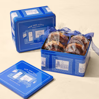 Levain Cookie Tin Gift Set