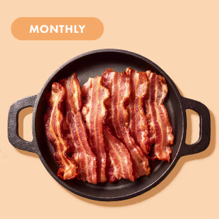 Goldbelly Monthly Bacon Subscription