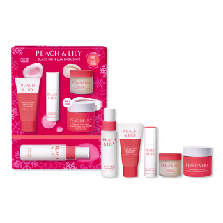 Peach & Lily Glass Skin Luminous Kit