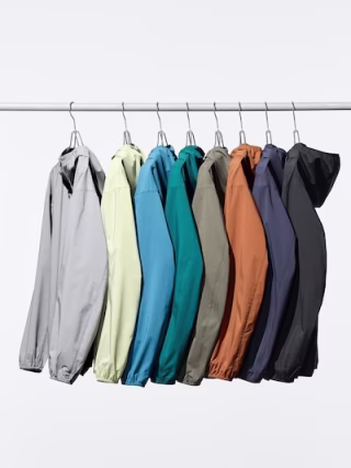 Uniqlo Pocketable UV Protection Parka