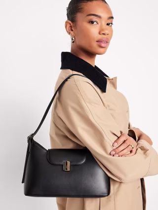 Preppy Shoulder Bag