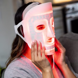 Life Pro Fitness RevitaGlow™ Red Light Face Mask