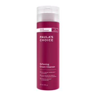 Paula's Choice Skin Recovery Softening Cream Cleanser