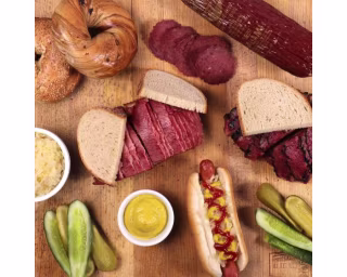 Katz's Delicatessen Taste Of New York