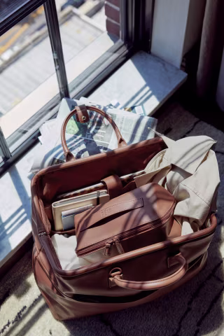 The Essential Weekender