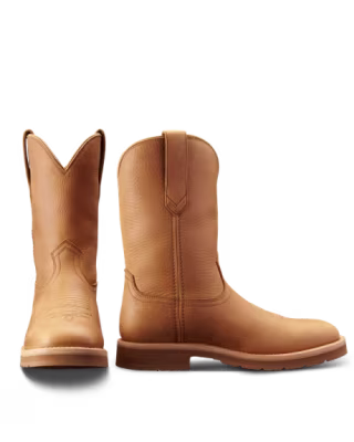 Tecovas The Rugged Square Toe Cowboy Boot