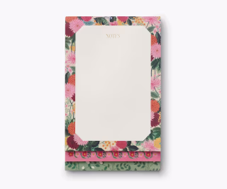 Rifle Paper Co. Tiered Notepad