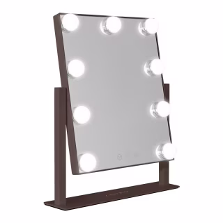 Zadro 9-Bulb Hollywood Mirror