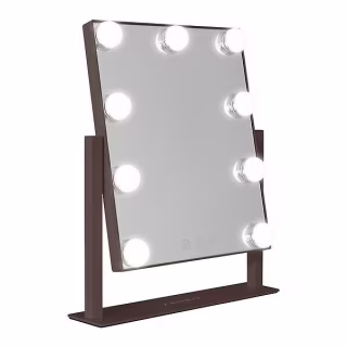 Zadro 9-Bulb Hollywood Mirror