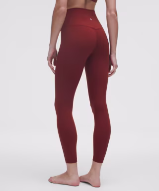 Lululemon Align No Line High-Rise Pant (25 Inch)