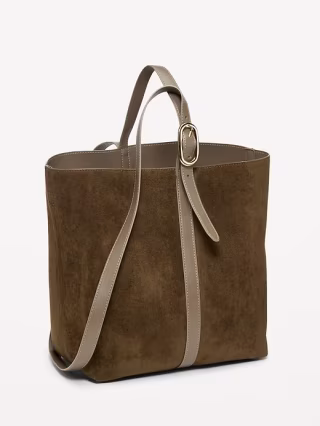 Medium Bucket Tote Bag