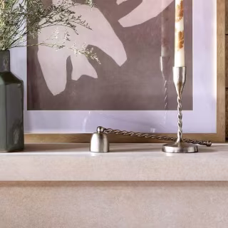 Threshold designed with Studio McGee Cast Metal Candle Snuffer