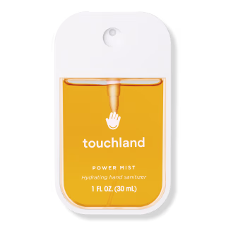 Touchland Power Mist Hydrating Hand Sanitizer