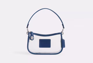 Coach Stadium Swinger Bag