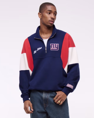 Half-Zip Sweatshirt
