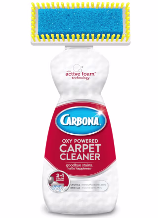 Carbona Carpet Cleaner with Brush