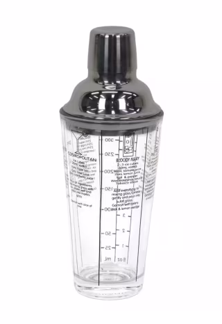 Michael's Glass Cocktail Shaker by Ashland®