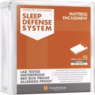 Hospitalogy Pillow Encasement