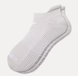 Bombas Gripper Ankle Socks