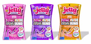 Jelly Bands Bracelets