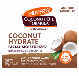 Palmer’s Coconut Oil Formula Coconut Water Face Moisturizer