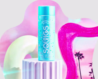 Squigs Beauty Gooseberry Delight Hair Oil