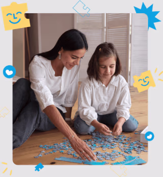 Completing The Puzzle Subscription (One Month)