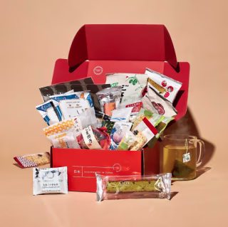 Bokksu Snack Box Subscription (One Month)